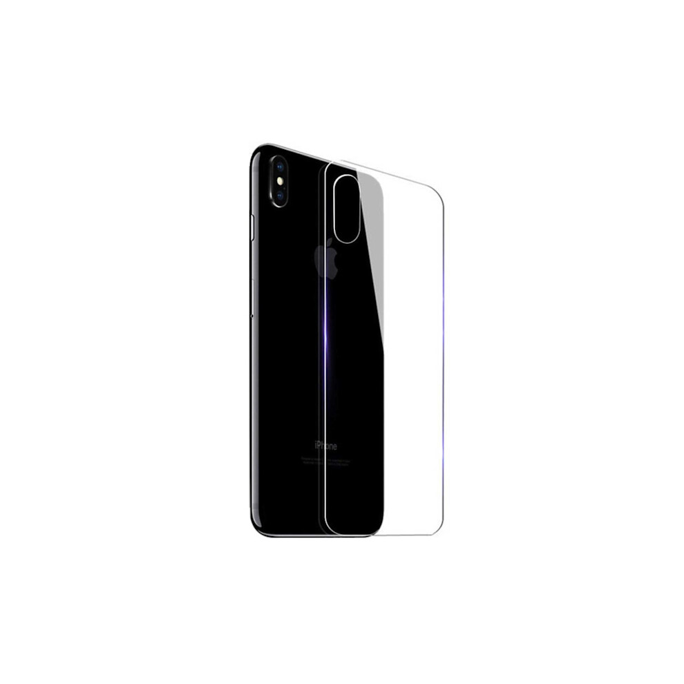 Compatible With Iphone Xs Protective Film For Back Transparent 9180479509165