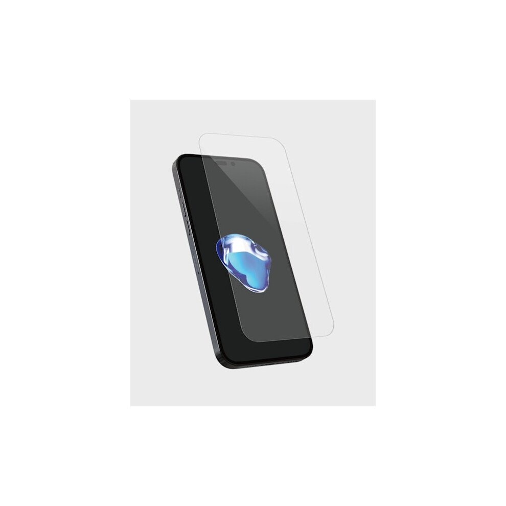 Holdit Compatible With Iphone 16 Screen Protector Tempered Glass Transparent 9180479509219