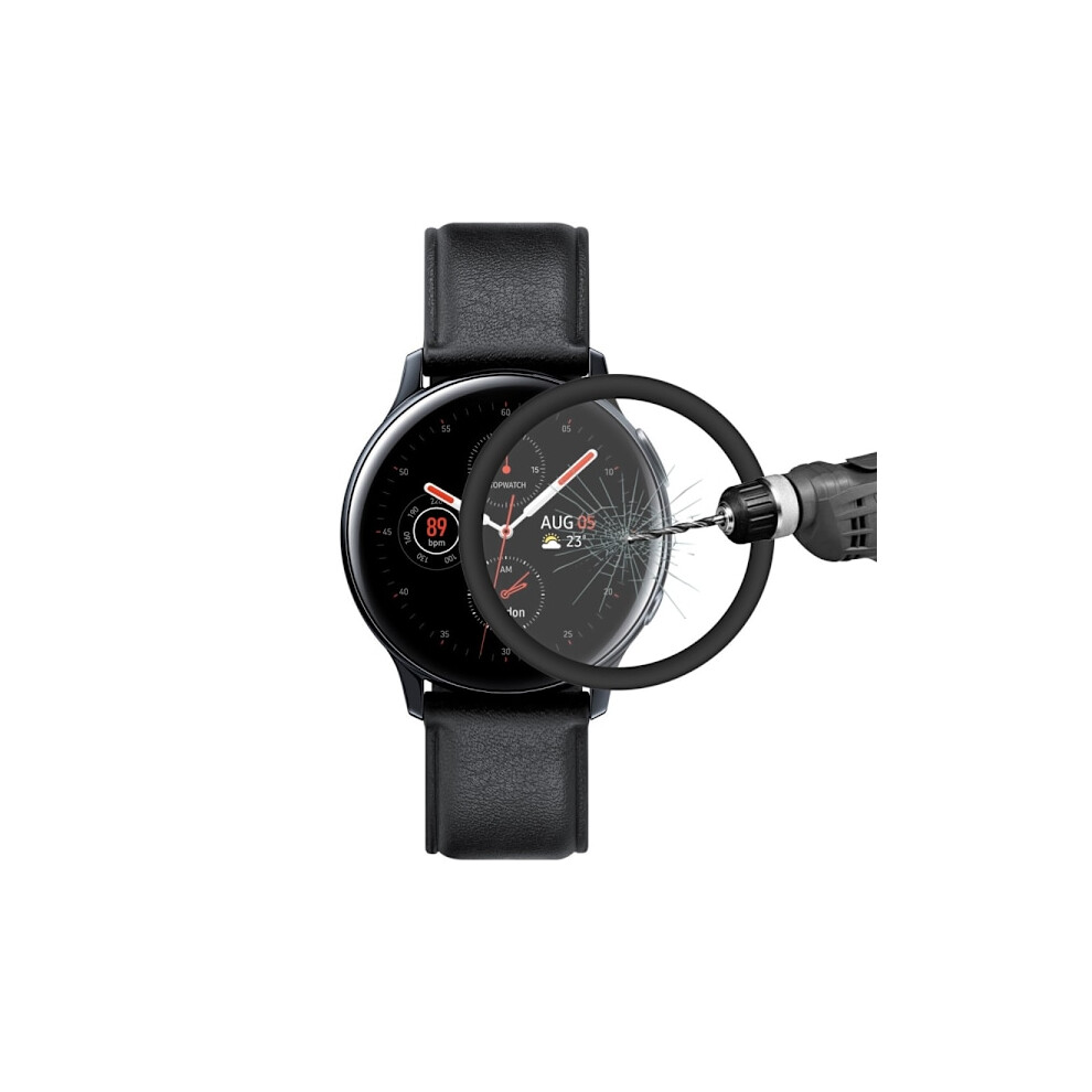 Compatible With Samsung Galaxy Watchung Galaxy Watch Active2 44Mm - Hat Prince 3D Screen Protector 9180479509240