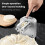 Automatic Electric Dumpling Maker Machine Dumpling Mould Pressing Dumpling Skin Mould Accessories Kitchen 6