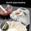 Automatic Electric Dumpling Maker Machine Dumpling Mould Pressing Dumpling Skin Mould Accessories Kitchen 5