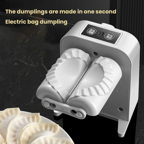 Automatic Electric Dumpling Maker Machine Dumpling Mould Pressing Dumpling Skin Mould Accessories Kitchen 1