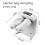 Automatic Electric Dumpling Maker Machine Dumpling Mould Pressing Dumpling Skin Mould Accessories Kitchen 4