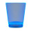 Glow In The Dark Shot Glass Blue 1