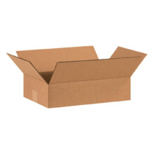 - 16x10x3 Pack of 25 Corrugated Cardboard Packing Shipping Mailing Moving Carton Boxes