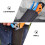Electric Pruning Shears Waist Bag Tool Pouch Holder 4