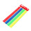 4pcs Advertising Ruler 30cm Color Plastic Ruler For Drawing Tool 1