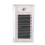 16 rows/trays individual natural soft false eyelash extensions long false eyelashes 0.05 D 1