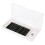 16 rows/trays individual natural soft false eyelash extensions long false eyelashes 0.05 D 5