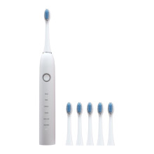 Kitchen Gadgets Clearance! Tahtuvzn Toothbrush with 6 Heads, 6 Modes, IPX7 Waterproof - Compatible with [Brand], New Upgrade, Gift for Family