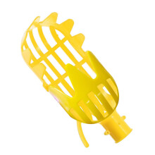 High Altitude Fruit Picking Bayberry Persimmon Cherry Tool Orchard Picking Artifact Fruit Picking Tool (without Rod)