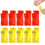 10pcs Automatic Needle Threaders for Hand Sewing, Lightweight Threading Guide Tool (7.23.5cm) 1