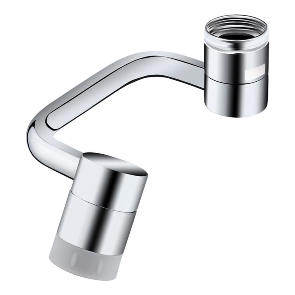 Universal Rotating Faucet Extender With 2 Sprayer Modes, Compatible With Swivel Sink Faucets, For Bathroom & Kitchen Use 9557311703362