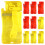 10pcs Automatic Needle Threaders for Hand Sewing, Lightweight Threading Guide Tool (7.23.5cm) 5