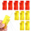 10pcs Automatic Needle Threaders for Hand Sewing, Lightweight Threading Guide Tool (7.23.5cm) 7