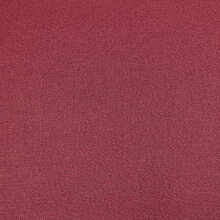 39.4x16.9 Inch Dark Red Book Binding Cloth, Paper Backed Close-Weave Fabric for Scrapbooking, DIY Crafts, Compatible with Book Cover Projects