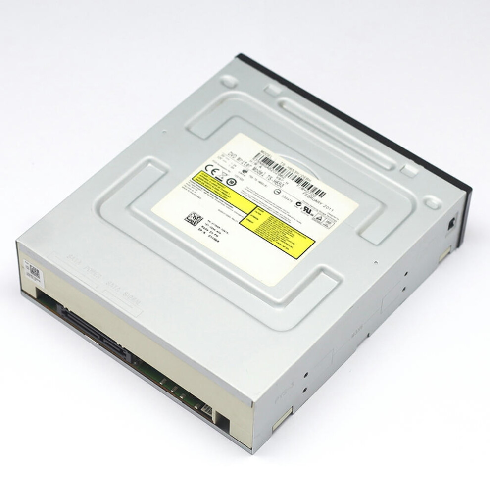 For Ts-H653h Dvd-Rw Sata Drive For Pc Desktop 7 10 Desktop Recorder Burning Carving Sata Serial Optical Drive Light 9193271568513