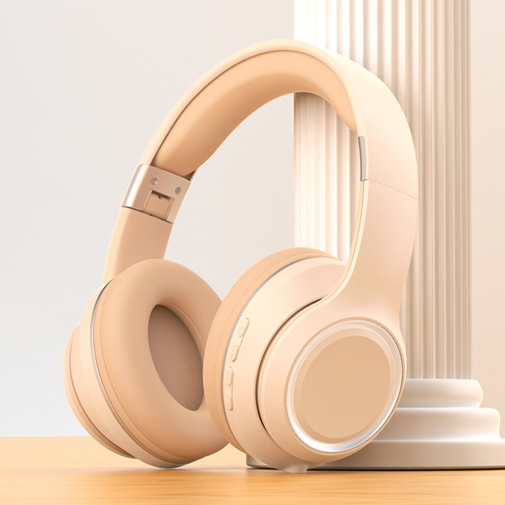 Ozmmyan Bluetooth 5.3 Esports Headset, Low Latency, 20H Playtime, Foldable Lightweight With Mic, Compatible With Ozmmyan 9193271568889