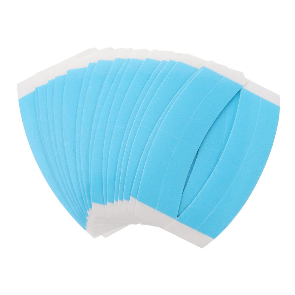 Unisex 36 Pieces Double Sided Hair Extension Tape Strong Hold Adhesive Strips For Wig And Extensions