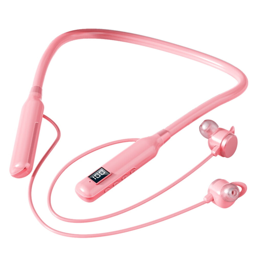 Bluetooth Headphones, Bt-7 Wireless Earbuds W/Mic, Magnetic Neckband, Sweatproof Deep Bass For Home, Travel, Outdoor, Business 9193271568872