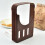 Foldable Bread Cutter with 4 Thickness Options - Baking Tool, Durable Adjustable Loaf Slicer, Bread Slicing Guide 4