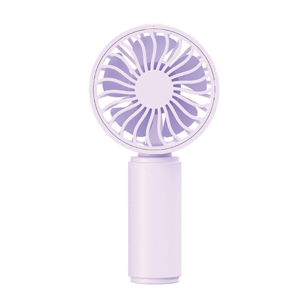 Lmueinov Gradient Mini Handheld Fan Usb Charging Outdoor Camping Portable Silent Colorful Gift Handheld Fan On Clearance Saving Up To 30% Off 9418476341779