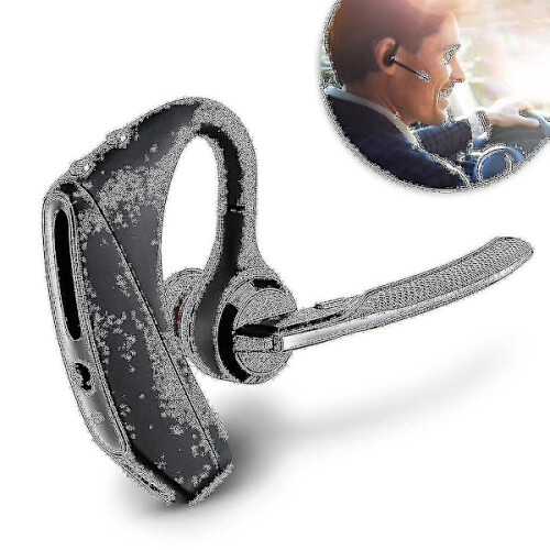 Voyager 5200 rotating microphone wireless earhook hands-free Bluetooth-compatible headphones 2