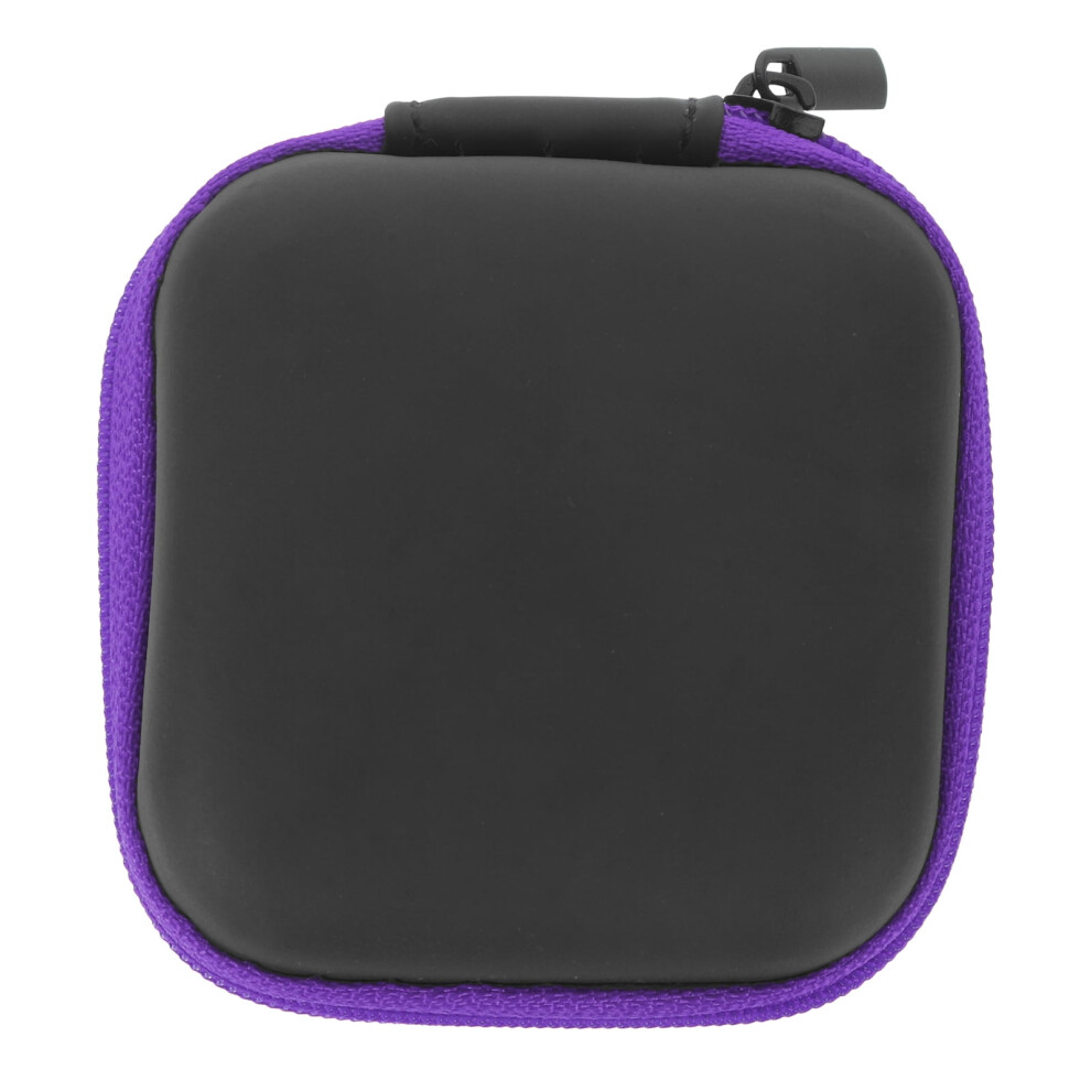 Earphone Storage Box Electronics Organizer Travel Case Bud Cases Buds Charger Earplugs 9130661625807