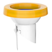 Permanent Toilet Seal Ring for Odor Prevention and Universal Bathroom Leak Stopper Easy Install