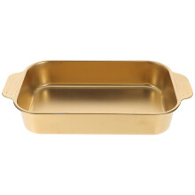 Food Warmer Tray Stainless Steel Grill Pan Camping Plate Brownie Casserole Steamer for Vegetables Breading