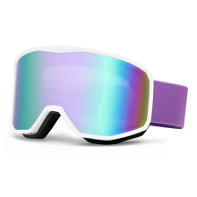 Outdoor ski goggles HD spherical goggles for adults with glasses and equipment