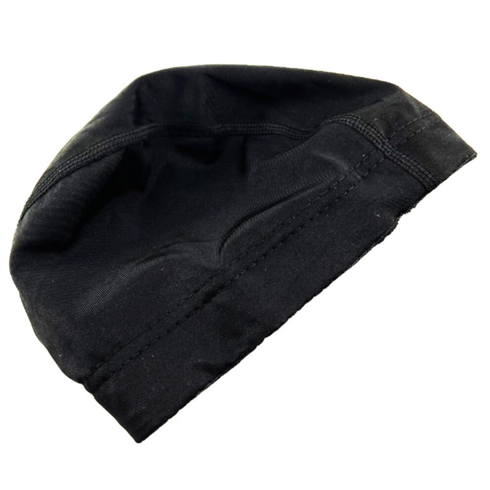 Wig Cap Ice Silk Adjustable Breathable Hair Net for Women and Men Cosplay and Makeup