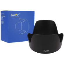 Bayonet Lens Hood for Canon EF-S 17-55mm f2.8 is USM Lens Replaces Canon EW-83J