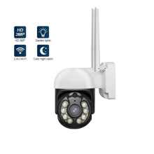 Indoor Security Camera,Smart Security Camera,3MP HD Video,Night Vision,Motion Detection,Two-Way Audio,EASY Up,IP66 Waterproof,Indoor & Indoor