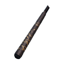 2M Tennis Racket Grip Tape Anti-slip Sweat Absorbing Shock-proof Elastic Multifunction Fishing Rod Badminton Racquet Paddle Overgrip Wrap