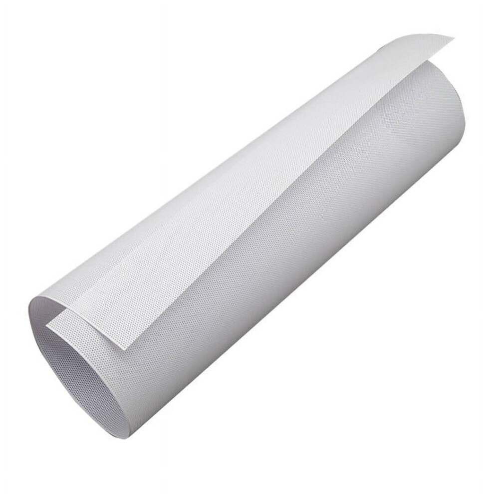30X100cm Dust Filter For Computer Cooler Fan, Pc Fan Dust Mesh Pc Cooler Filter Dustproof Pvc Cover Computer Fan Mesh 9170372851577