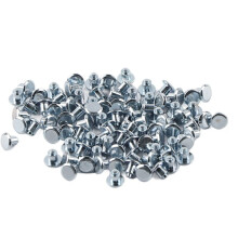 100 pcs 6.5 mm/0.26 inch Tire Spikes, Tire Spikes