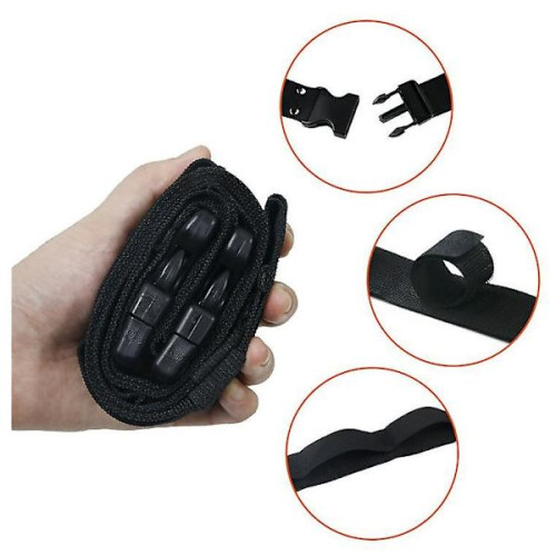 Fishing Rod Strap for Car Roof Adjustable 2