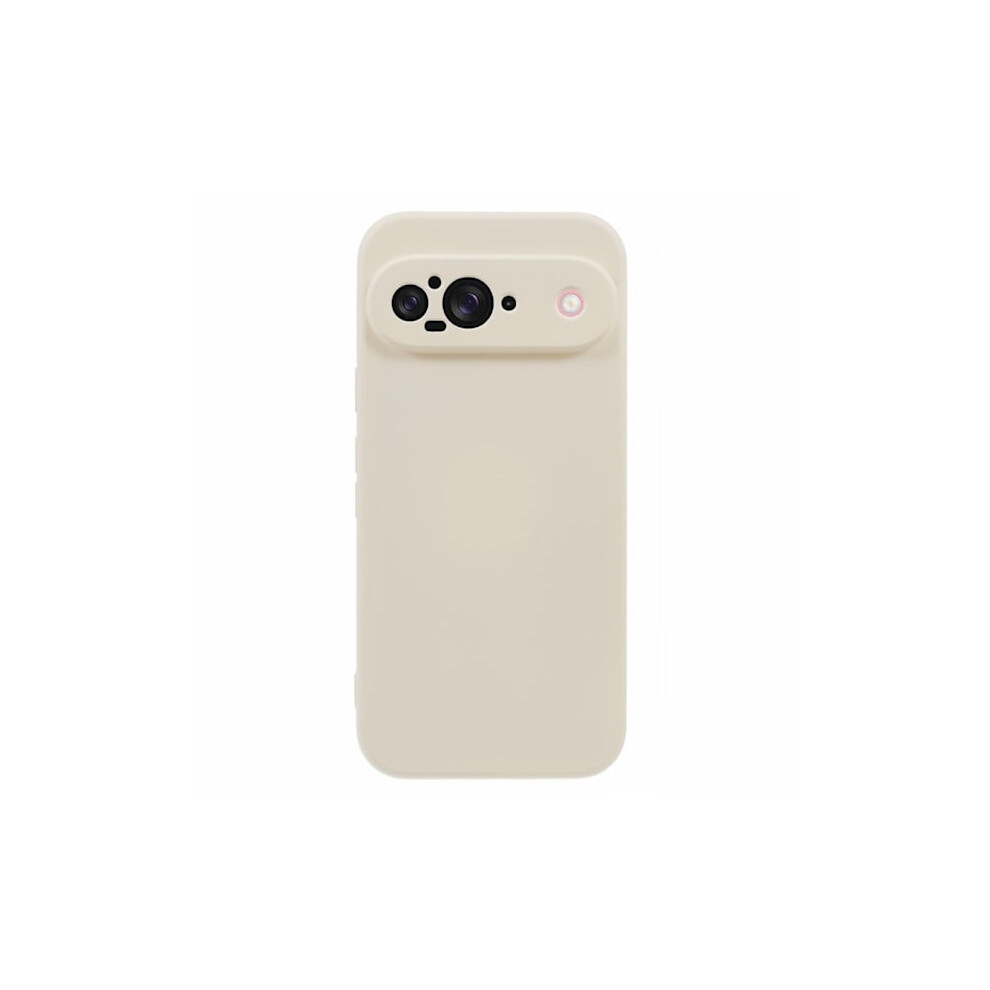 Google Pixel 9 Case Tpu Beige Cream 9170372852604