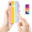 Compatible with Samsung Galaxy A20e - Case / Protection / Pop It Fidget 1