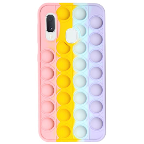Compatible with Samsung Galaxy A20e - Case / Protection / Pop It Fidget 1