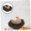 Ceramic Serving Bowl with Unique Eggshell Design for Salad or Dessert, Modern Minimalist Style 2