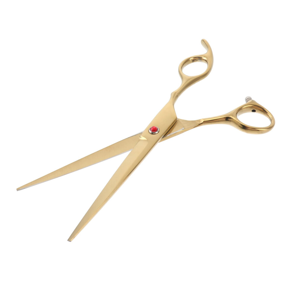 Hair Cutting Scissors Stainless Steel for Smooth Precision Cutting, Home Salon Barber Grooming