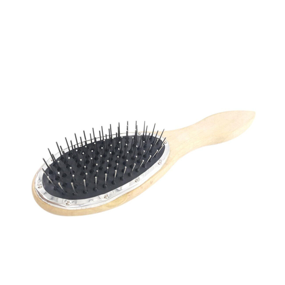 Unisex Static Wig Comb For Easy Detangling Synthetic And Human Hair Wigs Compact Lightweight Design