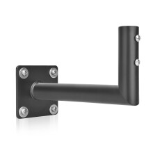 Universal Heavy Duty Weathervane Mount Bracket for Outdoor Antenna, Weatherproof Rustproof Steel
