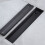 Floor Drain Flooring Filter Bath Decorations Bathroom Shower Grid Rectangular Stainless Steel 4