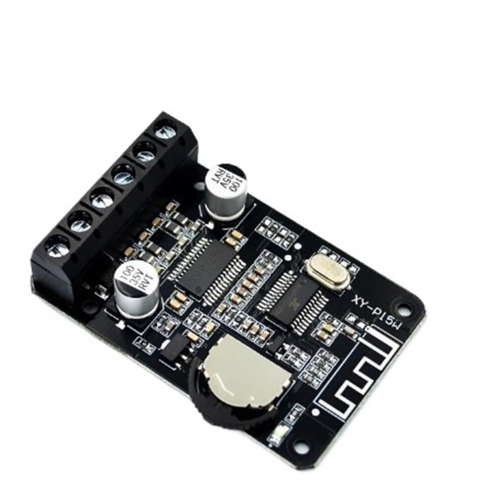 Bluetooth Amplifier Board 10W 15W 20W Power Wireless Stereo Audio Module 12V 24V Xyp15w 9070919681226