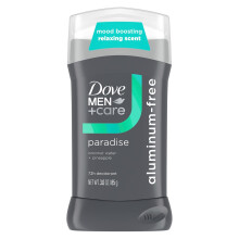 DOVE MEN + CARE Deodorant Stick Paradise