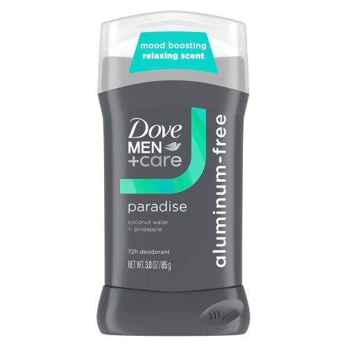 DOVE MEN + CARE Deodorant Stick Paradise