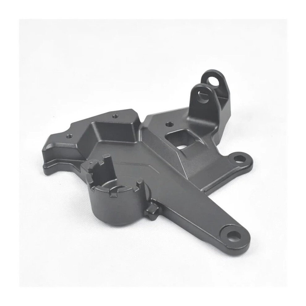 Motorcycle Brake Pedal And Foot Peg Left Side For Kawasaki Ninja 650 Z650 Rs 20172024 Black 9113335506916